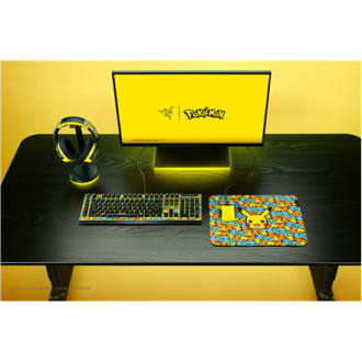 Razer | BlackWidow V4 X | Mechanical Gaming Keyboard | Wired | US | Green Mechanical Switches | Pok mon Edition | Chroma RGB Razer | BlackWidow V4 X | Mechanical Gaming Keyboard | Wired | US | Green Mechanical Switches | Pok mon Edition | Chroma RGB