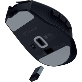 Razer | Gaming Mouse | Basilisk Mobile | Wireless/Wired Razer | Gaming Mouse | Basilisk Mobile | Wireless/Wired
