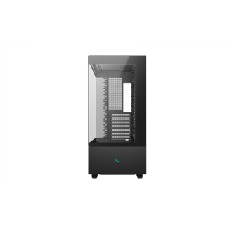 Deepcool Case | CH690 Digital | Mid Tower | ATX PS2 | Black Deepcool Case | CH690 Digital | Mid Tower | ATX PS2 | Black