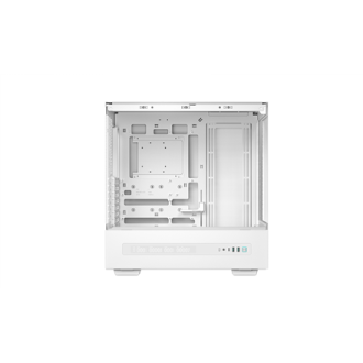 Deepcool Case | CH690 DIGITAL WH | Mid Tower | ATX PS2 | White Deepcool Case | CH690 DIGITAL WH | Mid Tower | ATX PS2 | White