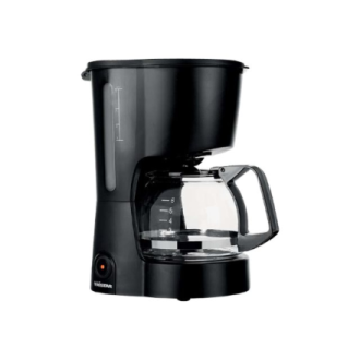 Tristar Coffee Maker | CM-1246 | Ground | 600 W | Black Tristar Coffee Maker | CM-1246 | Ground | 600 W | Black