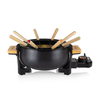 Tristar Bamboo Fondue | FO-1108 | Fondue Tristar Bamboo Fondue | FO-1108 | Fondue