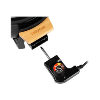 Tristar Bamboo Fondue | FO-1108 | Fondue Tristar Bamboo Fondue | FO-1108 | Fondue