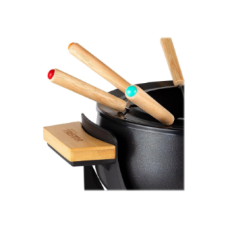 Tristar Bamboo Fondue | FO-1108 | Fondue Tristar Bamboo Fondue | FO-1108 | Fondue