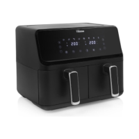Tristar Double Basket Airfryer | FR-9026 | Power 2700 W | Capacity 8 L | Black Tristar Double Basket Airfryer | FR-9026 | Power 2700 W | Capacity 8 L | Black