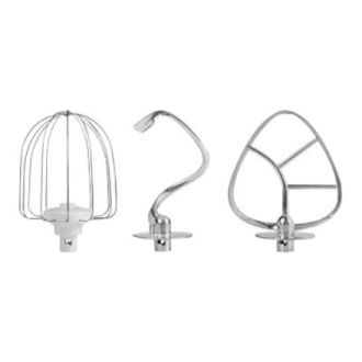 Tristar Kitchen Machine | MX-4817 | 1200 W | Number of speeds 6 | Bowl capacity 5 L | White Tristar Kitchen Machine | MX-4817 | 1200 W | Number of speeds 6 | Bowl capacity 5 L | White