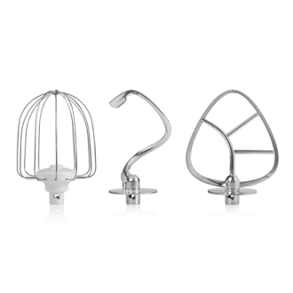 Tristar Kitchen Machine | MX-4817 | 1200 W | Number of speeds 6 | Bowl capacity 5 L | White Tristar Kitchen Machine | MX-4817 | 1200 W | Number of speeds 6 | Bowl capacity 5 L | White