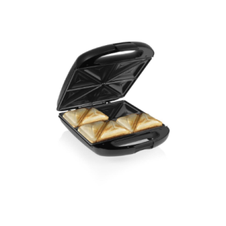 Tristar Sandwich Maker XL | SA-3069 | 1500 W | Number of plates 2 | Black Tristar Sandwich Maker XL | SA-3069 | 1500 W | Number of plates 2 | Black