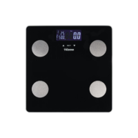 Tristar Personal Scale | WG-2442 | Maximum weight (capacity) 150 kg | Accuracy 100 g | Body Mass Index (BMI) measuring | Black Tristar Personal Scale | WG-2442 | Maximum weight (capacity) 150 kg | Accuracy 100 g | Body Mass Index (BMI) measuring | Black