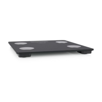 Tristar Personal Scale | WG-2442 | Maximum weight (capacity) 150 kg | Accuracy 100 g | Body Mass Index (BMI) measuring | Black Tristar Personal Scale | WG-2442 | Maximum weight (capacity) 150 kg | Accuracy 100 g | Body Mass Index (BMI) measuring | Black