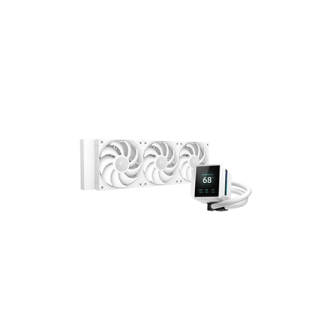 Deepcool CPU Cooler | MYSTIQUE 360 | Intel, AMD Deepcool CPU Cooler | MYSTIQUE 360 | Intel, AMD
