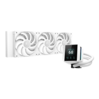 Deepcool CPU Cooler | MYSTIQUE 360 | Intel, AMD Deepcool CPU Cooler | MYSTIQUE 360 | Intel, AMD