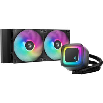 Deepcool Liquid Cooler | LE240 V2 | Intel, AMD Deepcool Liquid Cooler | LE240 V2 | Intel, AMD