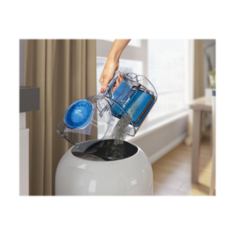 Philips | Vacuum cleaner | FC9334/09 PowerPro Compact | Bagless | Power 900 W | Dust capacity 1.5 L | Opal Green Philips | Vacuum cleaner | FC9334/09 PowerPro Compact | Bagless | Power 900 W | Dust capacity 1.5 L | Opal Green