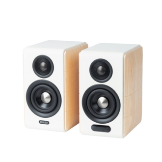 Edifier 2.0 Active Hi-Fi Speaker | S880DB MKII | Bluetooth | Wireless connection | White
