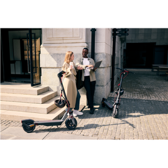 Segway | F3 Pro E | eKickScooter | Up to 25 km/h | 10 Segway | F3 Pro E | eKickScooter | Up to 25 km/h | 10