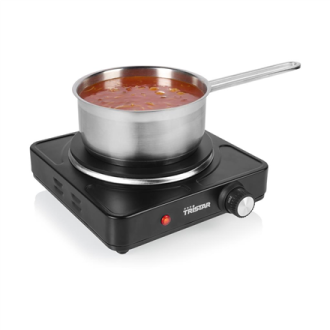 Tristar Table hob | KP-6151 | Number of burners/cooking zones 1 | Electric | Black Tristar Table hob | KP-6151 | Number of burners/cooking zones 1 | Electric | Black
