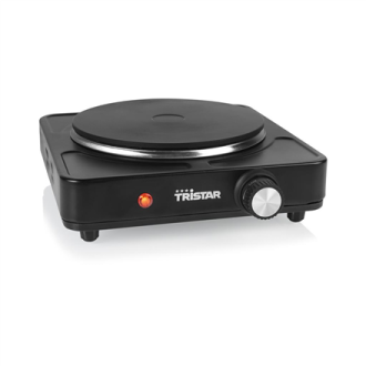 Tristar Table hob | KP-6151 | Number of burners/cooking zones 1 | Electric | Black Tristar Table hob | KP-6151 | Number of burners/cooking zones 1 | Electric | Black