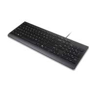 Lenovo Essential | Keyboard | Wired | Nordic | Black Lenovo Essential | Keyboard | Wired | Nordic | Black