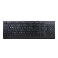 Lenovo Keyboard | Essential | Keyboard | Wired | Estonian | Black Lenovo Keyboard | Essential | Keyboard | Wired | Estonian | Black