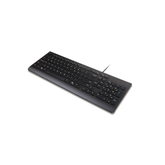 Lenovo Keyboard | Essential | Keyboard | Wired | Estonian | Black Lenovo Keyboard | Essential | Keyboard | Wired | Estonian | Black