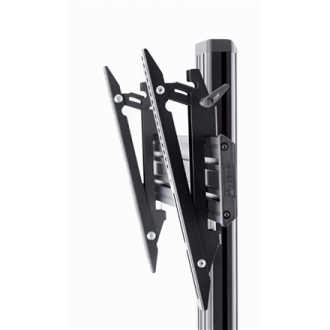 EDBAK Floor stand | TRV200 Videoconferencing Trolley | Tilt | 75-86 