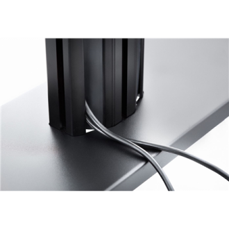 EDBAK Floor stand | TRV200 Videoconferencing Trolley | Tilt | 75-86 