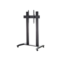 EDBAK Floor stand | TRV200 Videoconferencing Trolley | Tilt | 75-86 EDBAK Floor stand | TRV200 Videoconferencing Trolley | Tilt | 75-86