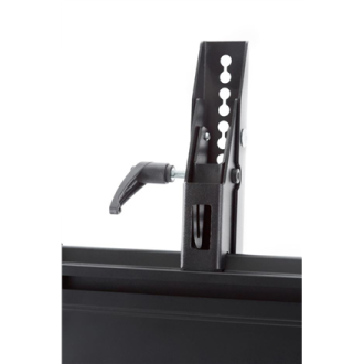 EDBAK Floor stand | TRV200 Videoconferencing Trolley | Tilt | 75-86 