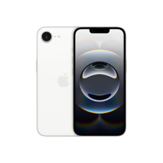 Apple | iPhone 16e | White | 6.1 Apple | iPhone 16e | White | 6.1