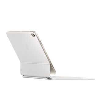 Apple Magic Keyboard for iPad Air 11-inch (M3) | Keyboard | Russian | White Apple Magic Keyboard for iPad Air 11-inch (M3) | Keyboard | Russian | White