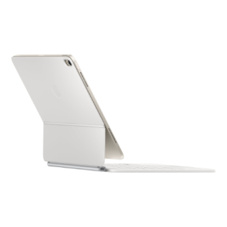 Apple Magic Keyboard for iPad Air 13-inch (M3) - International English - White | Apple Apple Magic Keyboard for iPad Air 13-inch (M3) - International English - White | Apple