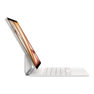Apple Magic Keyboard for iPad Air 13-inch (M3) - International English - White | Apple Apple Magic Keyboard for iPad Air 13-inch (M3) - International English - White | Apple