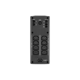 Schneider Electric APC Back-UPS Pro, tower, 230V, 8x IEC C13 outlets, AVR, LCD, user-replaceable battery | BR1300MI | 1300 VA | 