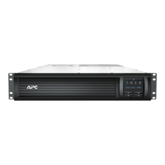 Schneider Electric Smart-UPS, Rackmount 2U, SmartConnect port + SmartSlot, AVR, LCD | SMT3000RMI2UC | 3000 VA | 2700 W Schneider Electric Smart-UPS, Rackmount 2U, SmartConnect port + SmartSlot, AVR, LCD | SMT3000RMI2UC | 3000 VA | 2700 W