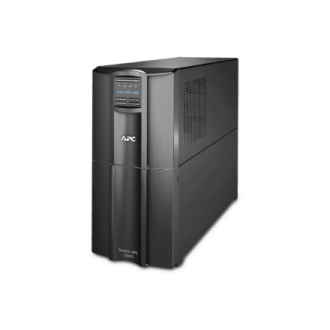 Schneider Electric Smart-UPS, Tower, SmartConnect port + SmartSlot, AVR, LCD | SMT3000IC | 3000 VA | 2700 W Schneider Electric Smart-UPS, Tower, SmartConnect port + SmartSlot, AVR, LCD | SMT3000IC | 3000 VA | 2700 W