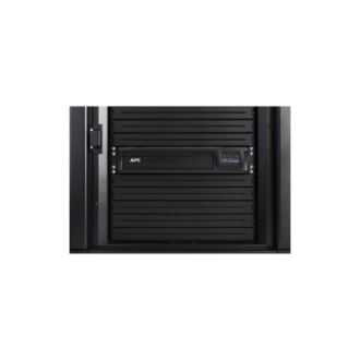 Schneider Electric Smart-UPS, Rackmount 2U, SmartConnect port + SmartSlot, AVR, LCD | SMT3000RMI2UC | 3000 VA | 2700 W Schneider Electric Smart-UPS, Rackmount 2U, SmartConnect port + SmartSlot, AVR, LCD | SMT3000RMI2UC | 3000 VA | 2700 W