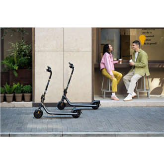 Segway KickScooter E2 Plus E II | Up to 25 km/h | 8.1 Segway KickScooter E2 Plus E II | Up to 25 km/h | 8.1