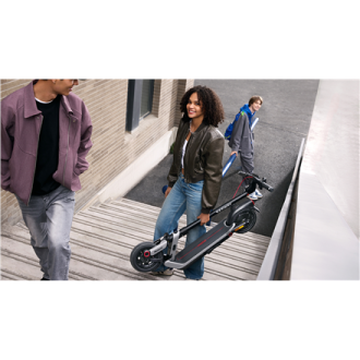 Segway eKickScooter E3 E | 800 W | Up to 25 km/h | 10 Segway eKickScooter E3 E | 800 W | Up to 25 km/h | 10