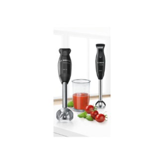 Bosch | Hand Blender | MSM2610B CleverMixx | Hand Blender | 600 W | Number of speeds 1 | Black/Grey