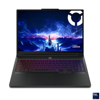 Lenovo Legion Pro 7 16IAX10H | Eclipse Black | 16 Lenovo Legion Pro 7 16IAX10H | Eclipse Black | 16