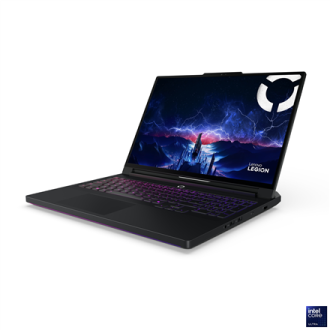 Lenovo Legion Pro 7 16IAX10H | Eclipse Black | 16 Lenovo Legion Pro 7 16IAX10H | Eclipse Black | 16