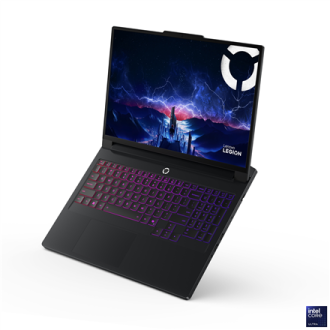 Lenovo Legion Pro 7 16IAX10H | Eclipse Black | 16 Lenovo Legion Pro 7 16IAX10H | Eclipse Black | 16