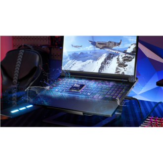 Lenovo Legion Pro 7 16IAX10H | Eclipse Black | 16 Lenovo Legion Pro 7 16IAX10H | Eclipse Black | 16