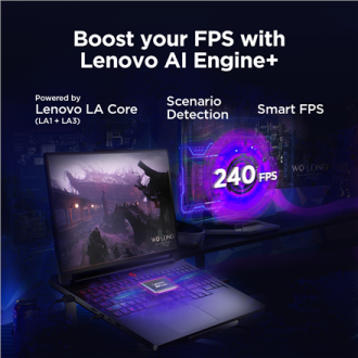 Lenovo Legion Pro 7 16IAX10H | Eclipse Black | 16 Lenovo Legion Pro 7 16IAX10H | Eclipse Black | 16