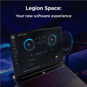 Lenovo Legion Pro 7 16IAX10H | Eclipse Black | 16 Lenovo Legion Pro 7 16IAX10H | Eclipse Black | 16