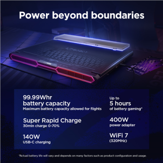 Lenovo Legion Pro 7 16IAX10H | Eclipse Black | 16 Lenovo Legion Pro 7 16IAX10H | Eclipse Black | 16
