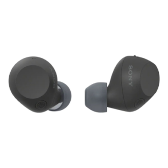 Sony Headphones | WF-C710N | Bluetooth | In-ear | Black | Noise canceling | Noise reduction | Wireless Sony Headphones | WF-C710N | Bluetooth | In-ear | Black | Noise canceling | Noise reduction | Wireless