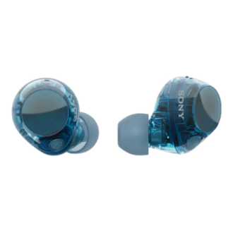 Sony Headphones | WF-C710N | Bluetooth | In-ear | Glass blue | Noise canceling | Noise reduction | Wireless Sony Headphones | WF-C710N | Bluetooth | In-ear | Glass blue | Noise canceling | Noise reduction | Wireless