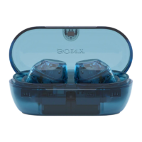 Sony Headphones | WF-C710N | Bluetooth | In-ear | Glass blue | Noise canceling | Noise reduction | Wireless Sony Headphones | WF-C710N | Bluetooth | In-ear | Glass blue | Noise canceling | Noise reduction | Wireless